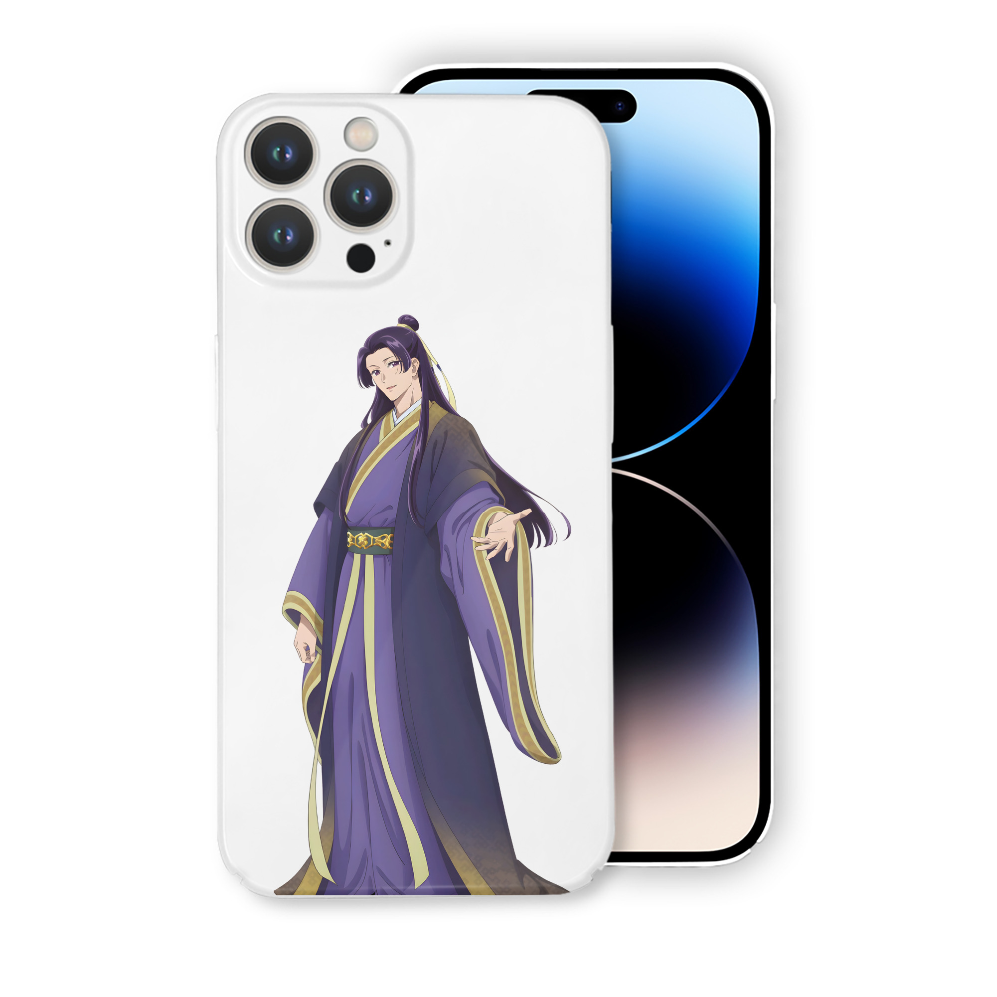 （画像用） 薬屋のひとりごと The Apothecary Diaries 【iPhone 14シリーズ対応】ハードケース